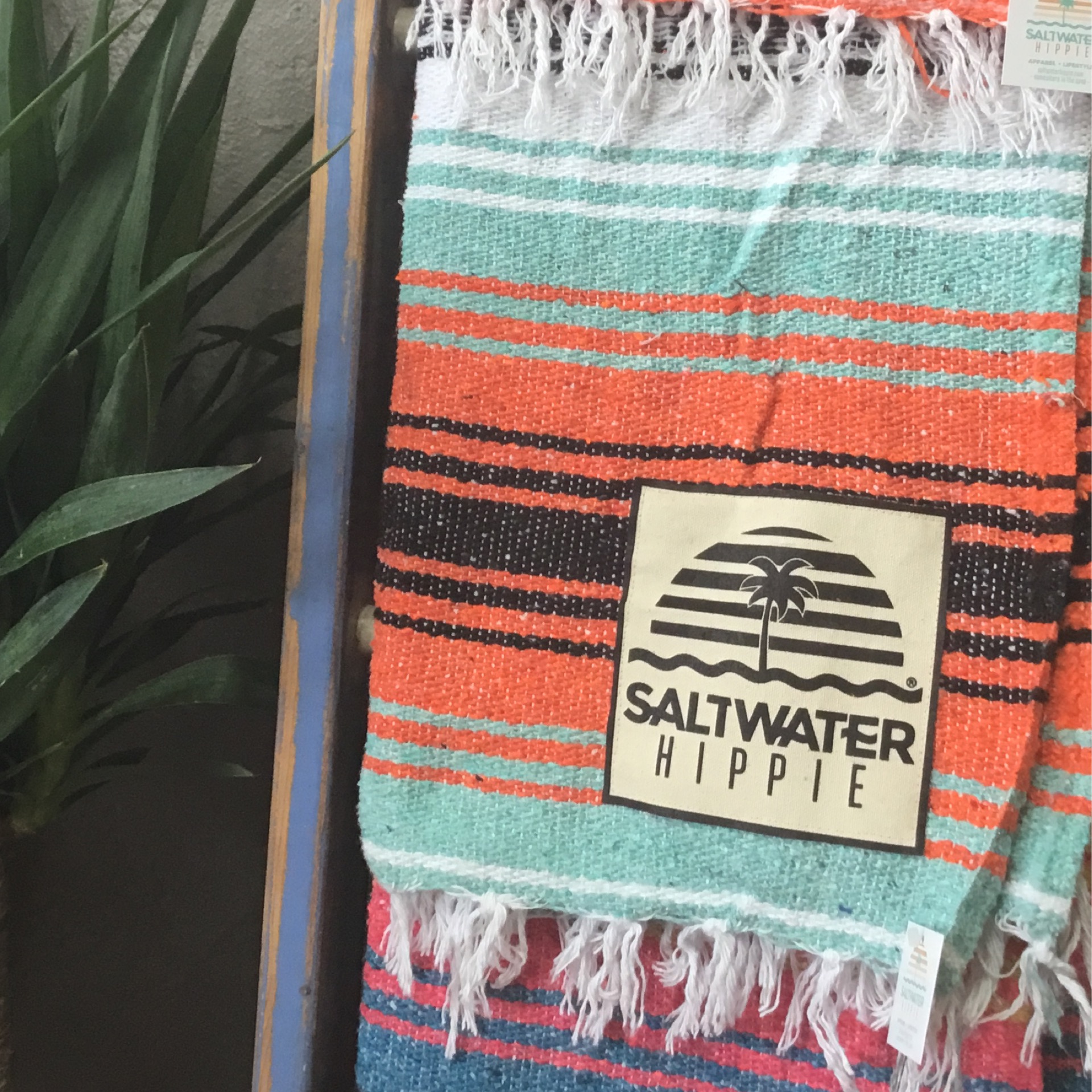 5BB - Hippie Beach Blanket | Saltwater 